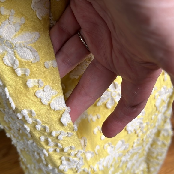 Anthropologie Rhonda textured midi sundress by Maeve - Picture 11 of 11